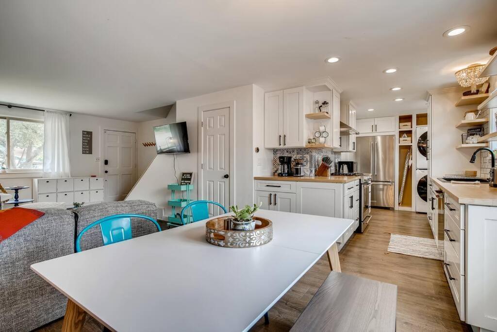 Family Townhome Near Mountains & Olde Town Arvada Dış mekan fotoğraf