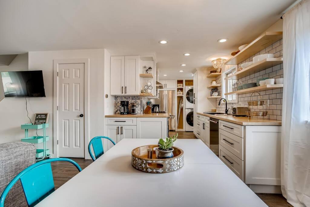 Family Townhome Near Mountains & Olde Town Arvada Dış mekan fotoğraf