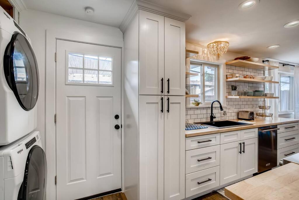 Family Townhome Near Mountains & Olde Town Arvada Dış mekan fotoğraf